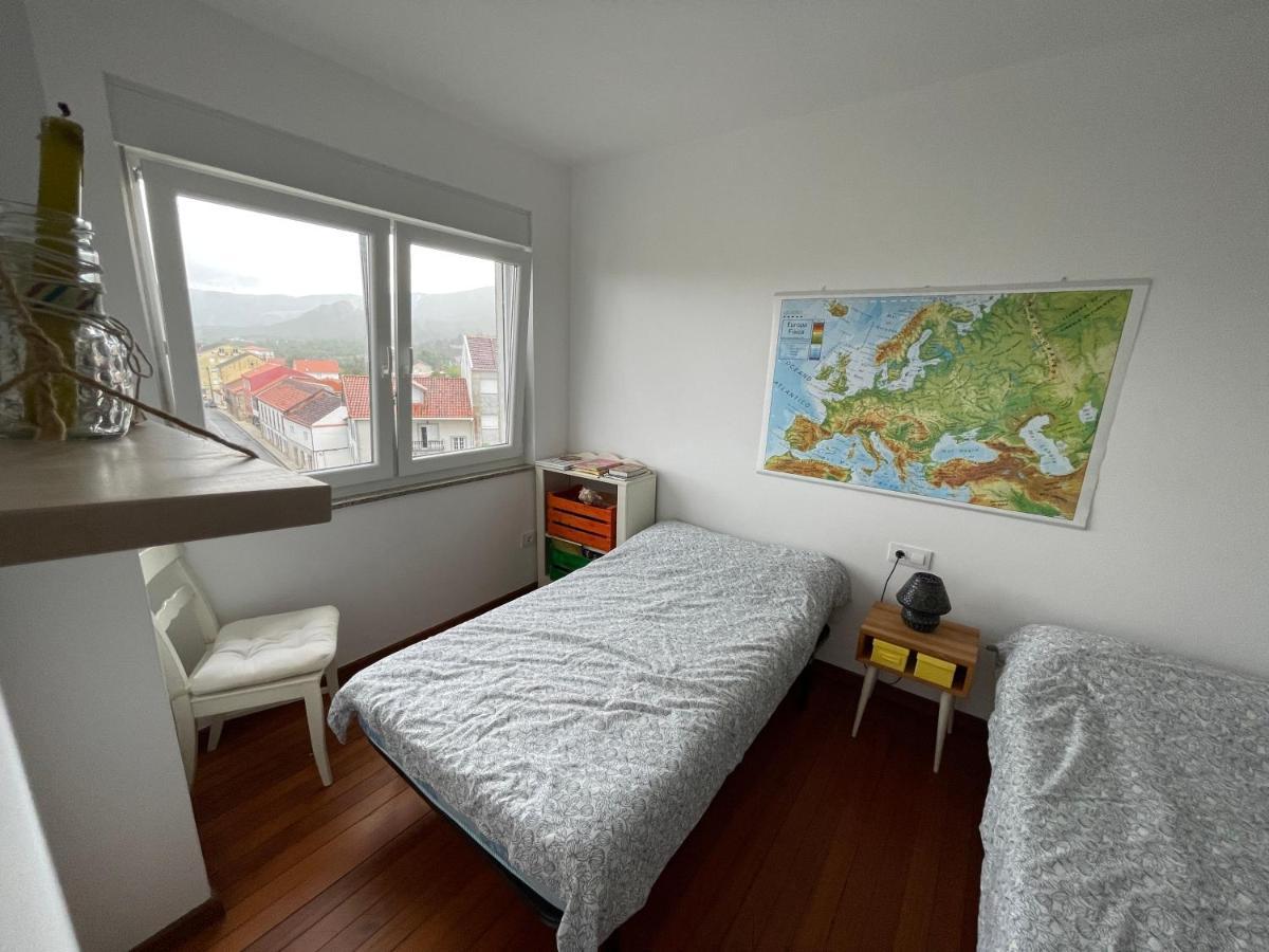 Apartamento Playa De Carnota 2 Ngoại thất bức ảnh