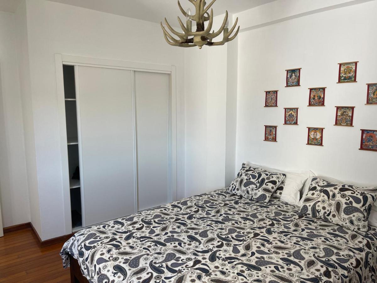 Apartamento Playa De Carnota 2 Ngoại thất bức ảnh