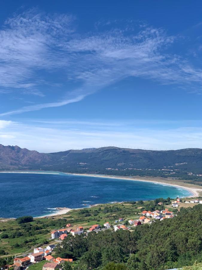 Apartamento Playa De Carnota 2 Ngoại thất bức ảnh