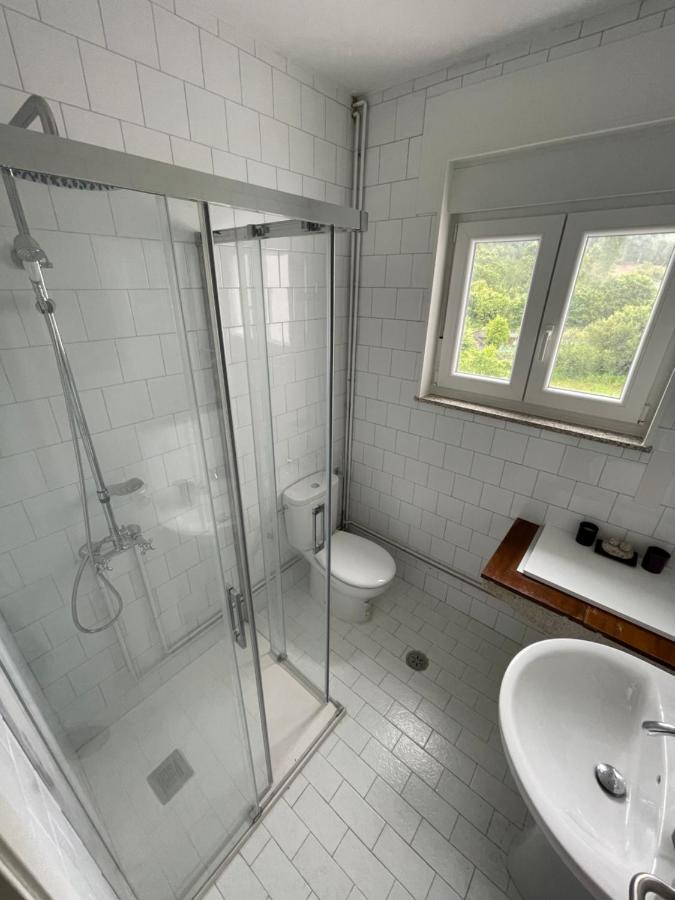 Apartamento Playa De Carnota 2 Ngoại thất bức ảnh