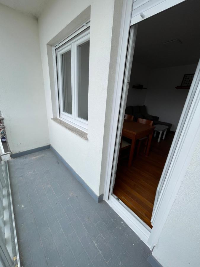 Apartamento Playa De Carnota 2 Ngoại thất bức ảnh