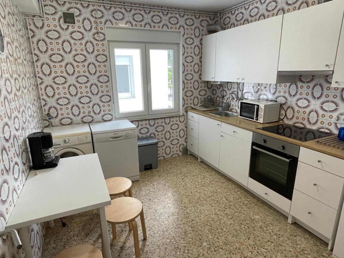 Apartamento Playa De Carnota 2 Ngoại thất bức ảnh