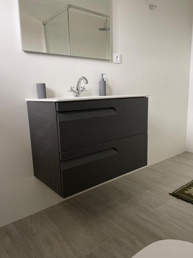 Apartamento Playa De Carnota 2 Ngoại thất bức ảnh