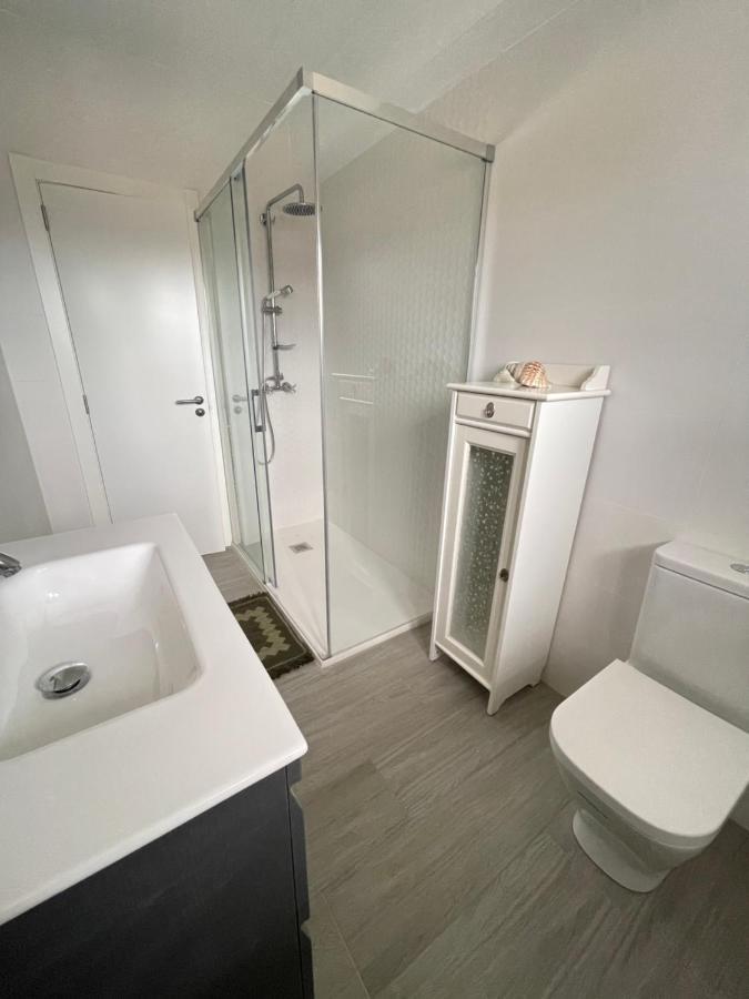 Apartamento Playa De Carnota 2 Ngoại thất bức ảnh