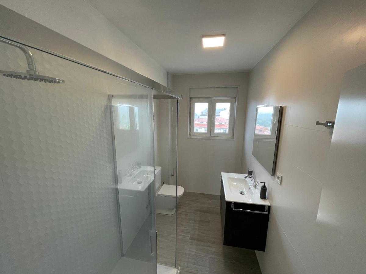 Apartamento Playa De Carnota 2 Ngoại thất bức ảnh