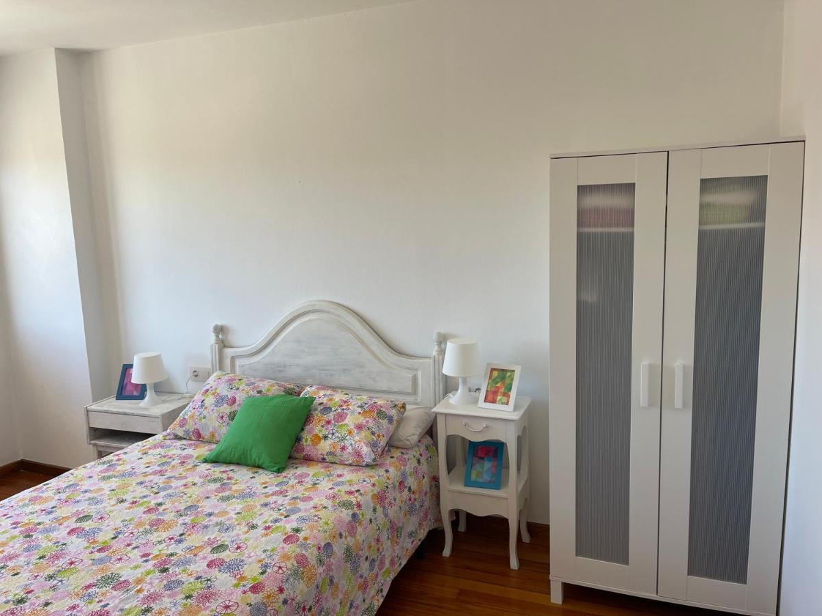 Apartamento Playa De Carnota 2 Ngoại thất bức ảnh