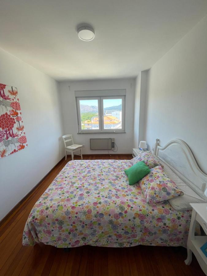 Apartamento Playa De Carnota 2 Ngoại thất bức ảnh