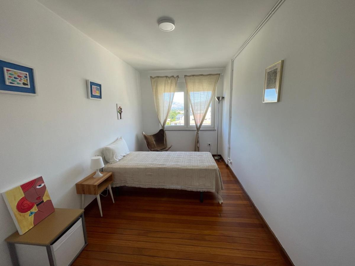 Apartamento Playa De Carnota 2 Ngoại thất bức ảnh