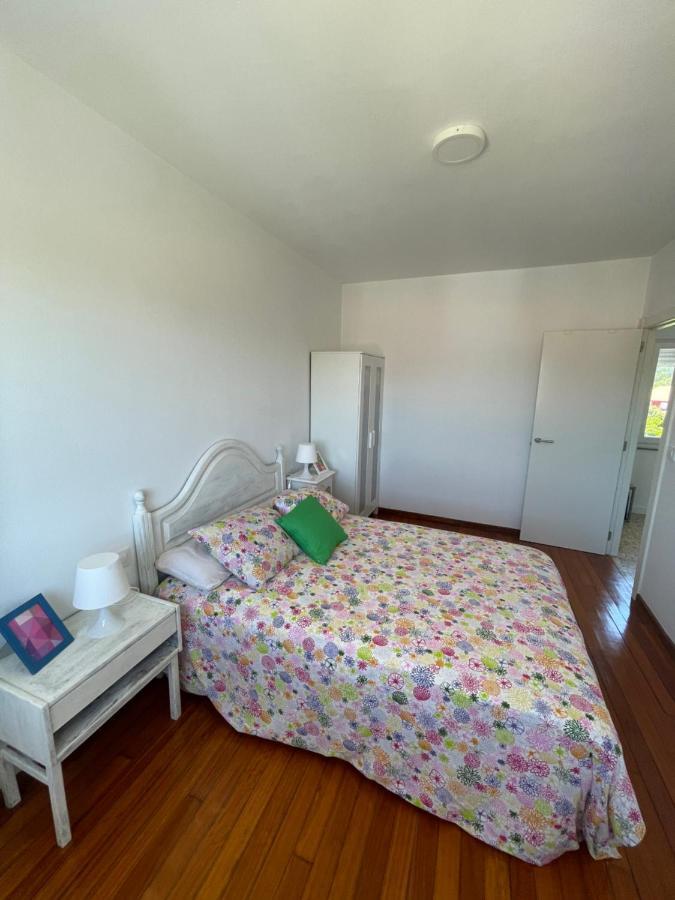 Apartamento Playa De Carnota 2 Ngoại thất bức ảnh