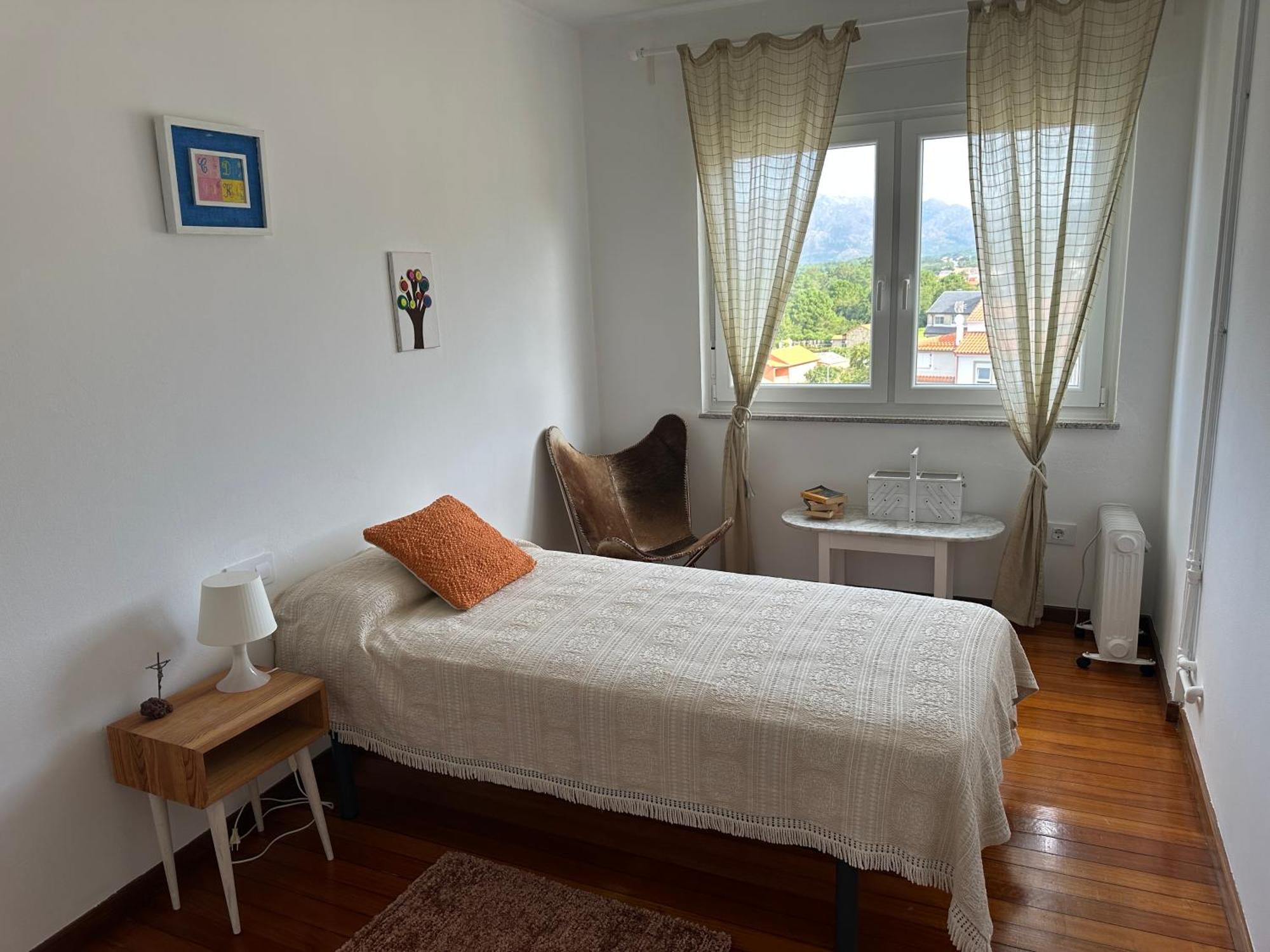 Apartamento Playa De Carnota 2 Ngoại thất bức ảnh