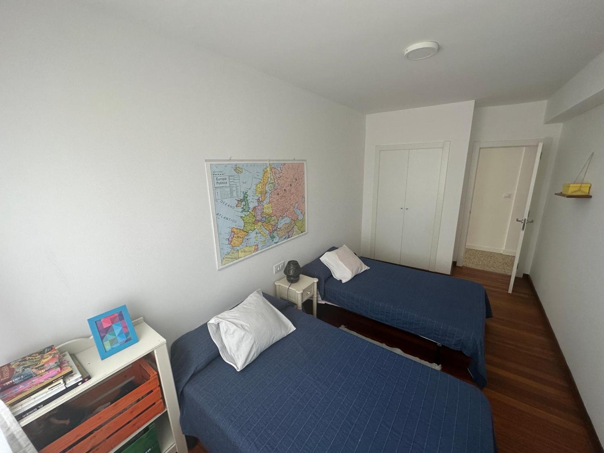 Apartamento Playa De Carnota 2 Ngoại thất bức ảnh