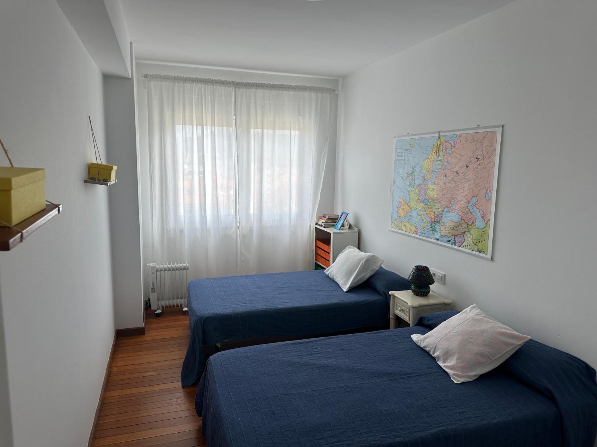 Apartamento Playa De Carnota 2 Ngoại thất bức ảnh